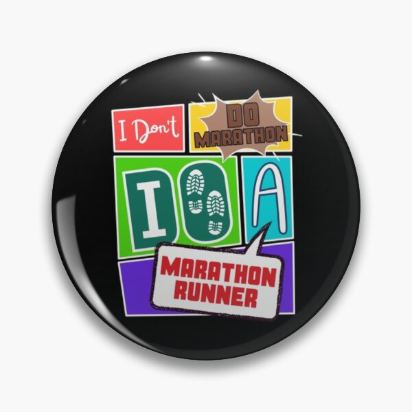 Item preview, I Don_t Do Marathon I Do A Marathon Runner funny Gift Graphic  designed and sold by Adellete-sis.