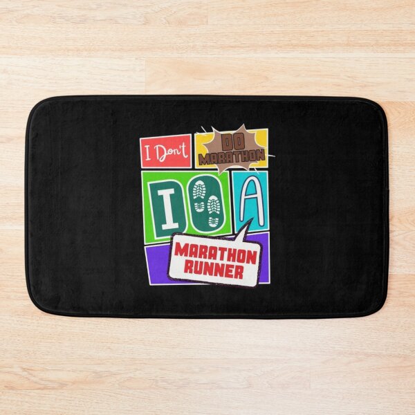 Item preview, I Don_t Do Marathon I Do A Marathon Runner funny Gift Graphic  designed and sold by Adellete-sis.
