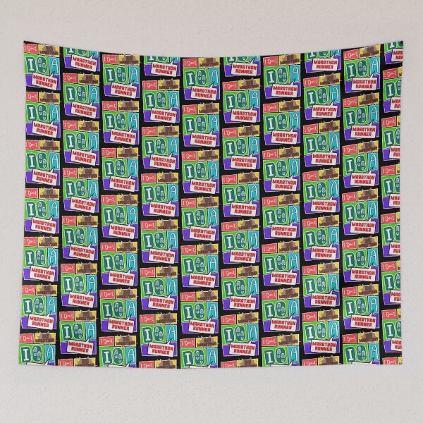 Item preview, I Don_t Do Marathon I Do A Marathon Runner funny Gift Graphic  designed and sold by Adellete-sis.