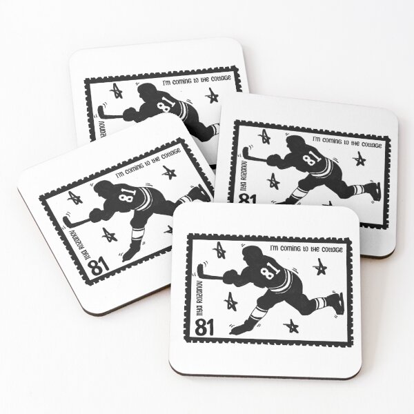 Artikelvorschau, Erhitzte Rivalität ~ Ilya Rozanov Hockey Stamp entworfen und verkauft von ahhastudios.