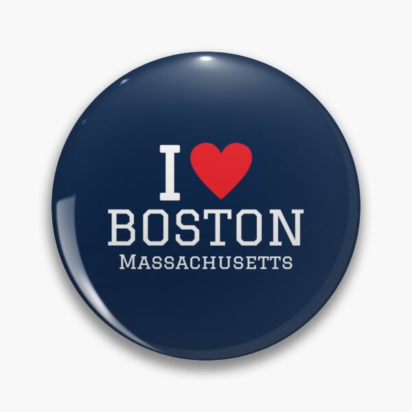 Item preview, I Love Boston   designed and sold by Adellete-sis.