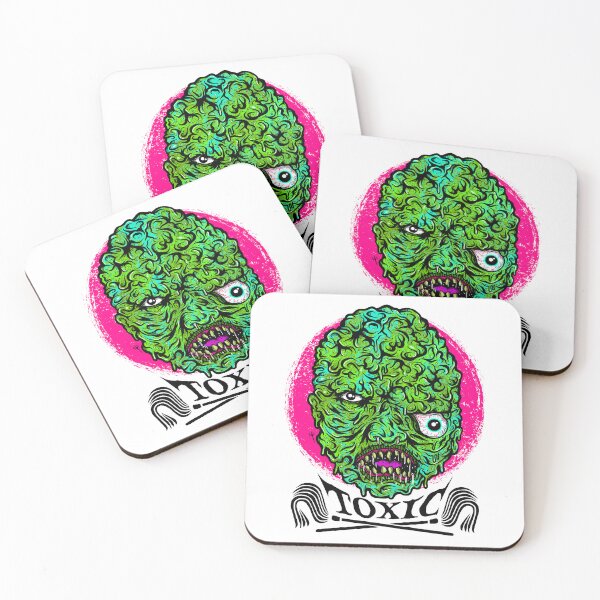 Item preview, Toxic designed and sold by desecrateart.