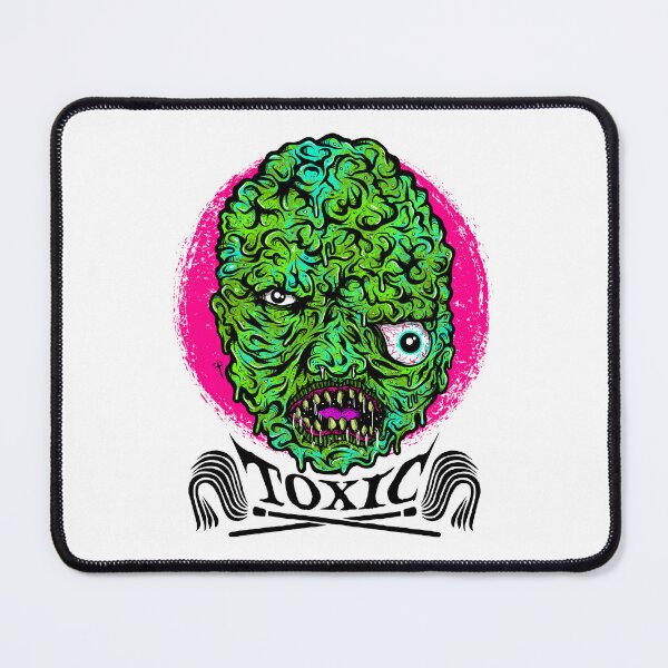 Item preview, Toxic designed and sold by desecrateart.