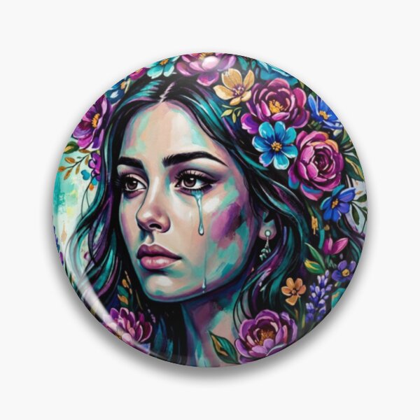 Item preview, A Moment of Sadness designed and sold by Jenn Ramirez.