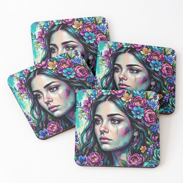 Item preview, A Moment of Sadness designed and sold by Jenn Ramirez.