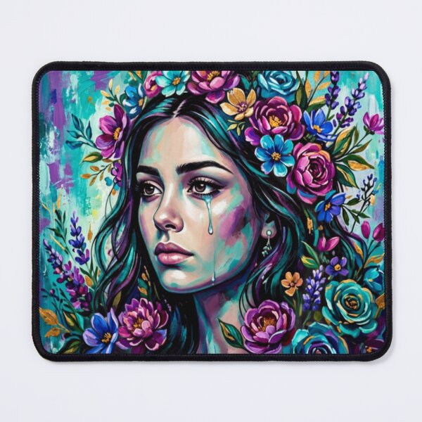 Item preview, A Moment of Sadness designed and sold by Jenn Ramirez.
