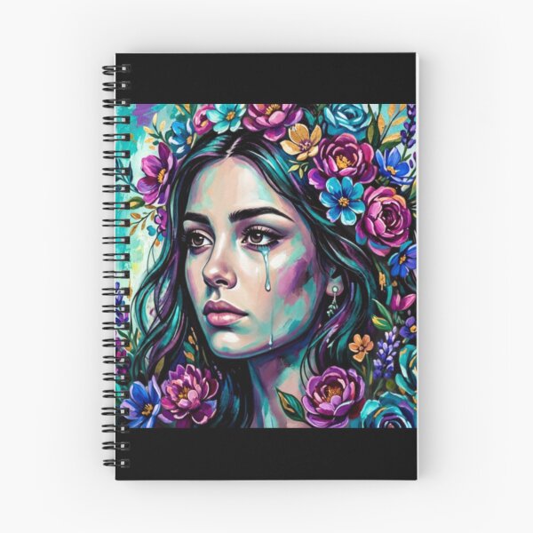 Item preview, A Moment of Sadness designed and sold by Jenn Ramirez.