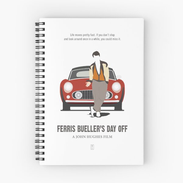 Item preview, ferris bueller's day off designed and sold by RebeccaKath781.