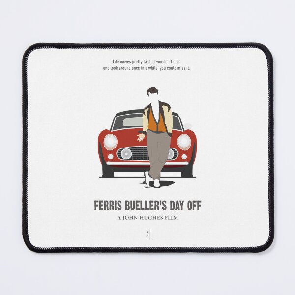 Item preview, ferris bueller's day off designed and sold by RebeccaKath781.