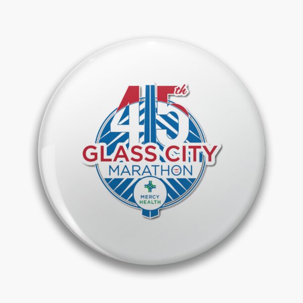 Artikelvorschau, Glass City Marathon entworfen und verkauft von Adellete-sis.