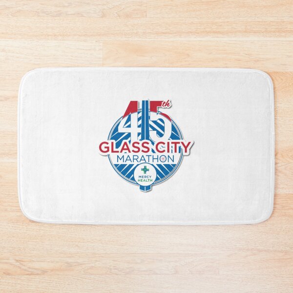 Item preview, Glass City Marathon   designed and sold by Adellete-sis.