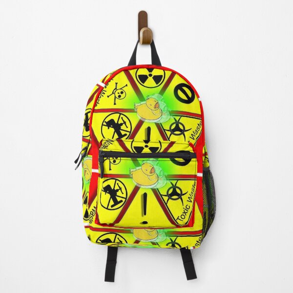 Item preview, Angry Ducks Against Hazardous Run off designed and sold by Kin9Me.