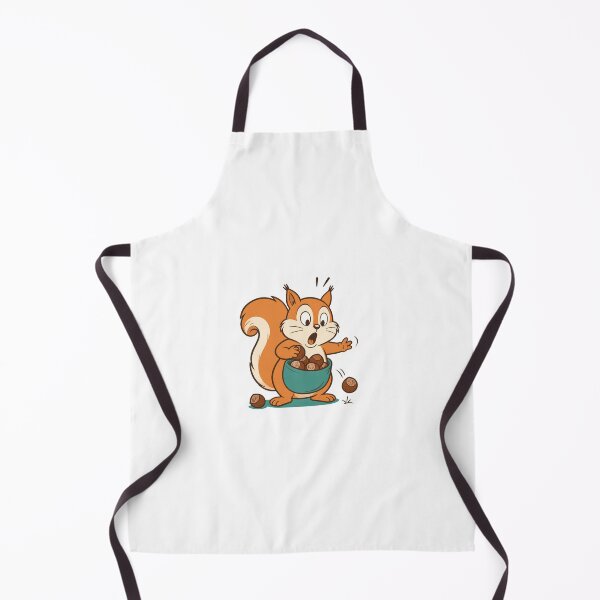 Item preview, Funny Squirrel With A Full Pocket designed and sold by Catchy-Couture.