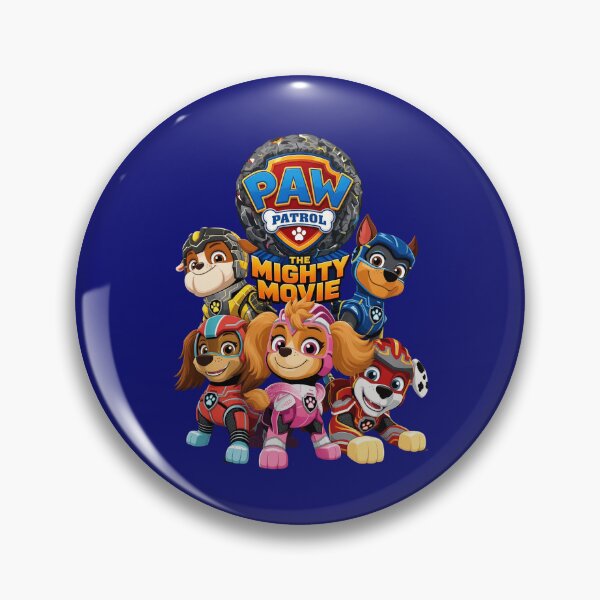Item preview,  Mighty Rescue Pup Crew designed and sold by agunitsuyoshi3.