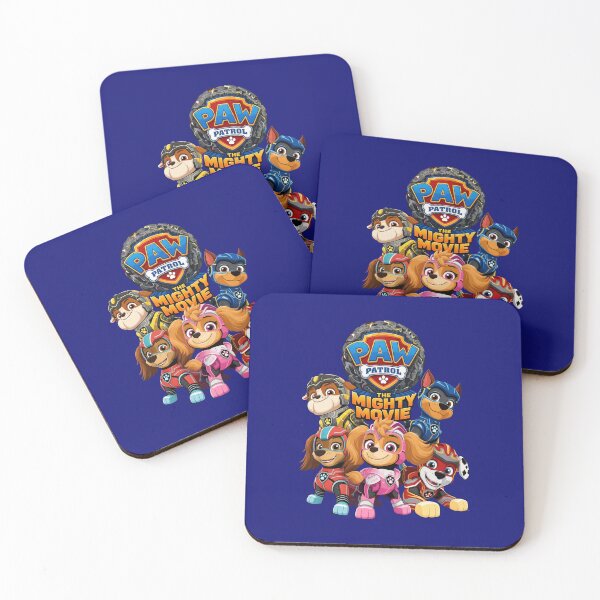 Item preview,  Mighty Rescue Pup Crew designed and sold by agunitsuyoshi3.
