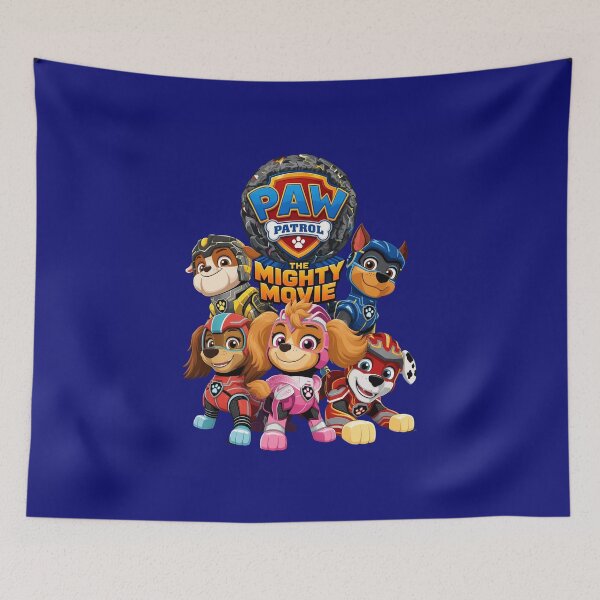 Item preview,  Mighty Rescue Pup Crew designed and sold by agunitsuyoshi3.