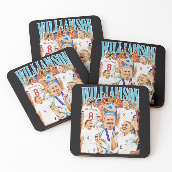 Item preview, England Pride Leah Williamson Vintage Bootleg designed and sold by risagradyi.