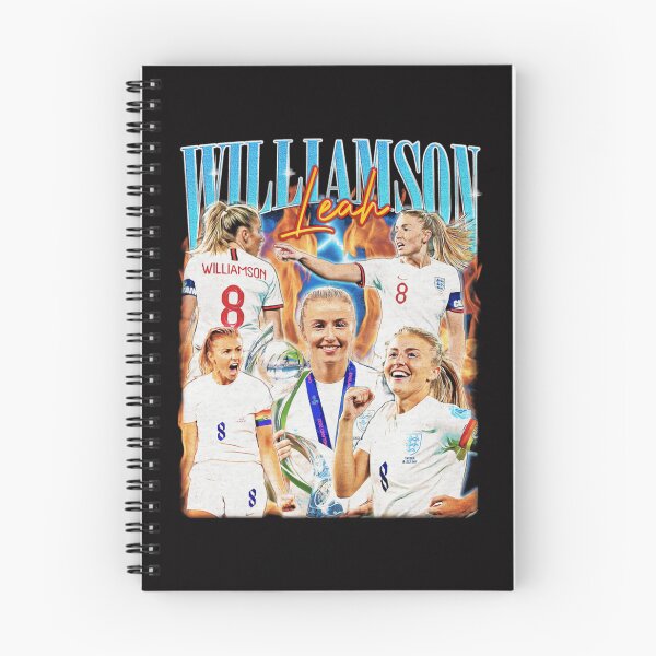 Item preview, England Pride Leah Williamson Vintage Bootleg designed and sold by risagradyi.