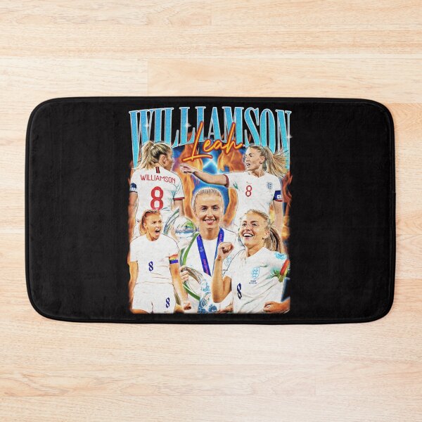 Item preview, England Pride Leah Williamson Vintage Bootleg designed and sold by risagradyi.
