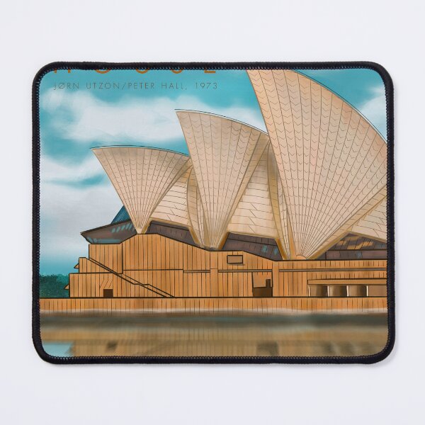 Item preview, Sydney Harbour Opera House designed and sold by widdart.