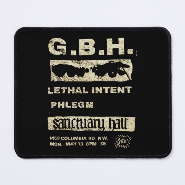 Item preview, gbh lethal intent phlegm flyer black only t designed and sold by RebeccaKath781.