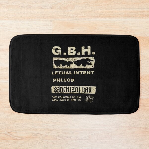 Item preview, gbh lethal intent phlegm flyer black only t designed and sold by RebeccaKath781.