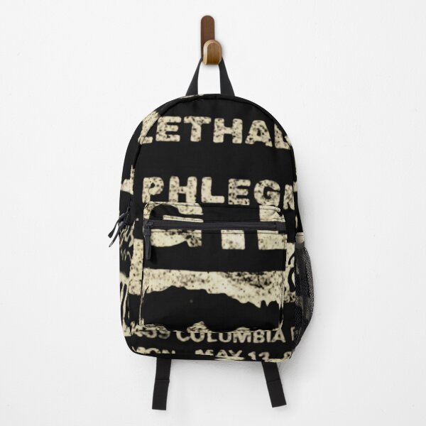 Item preview, gbh lethal intent phlegm flyer black only t designed and sold by RebeccaKath781.