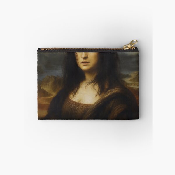Item preview, Monalisa before her Coffee  designed and sold by abby-thorns.