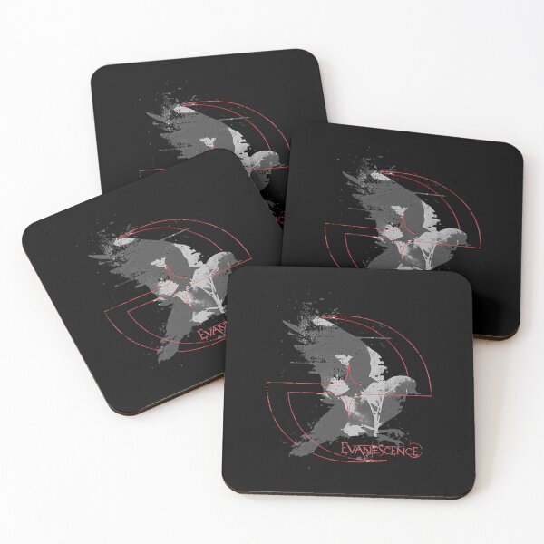 Item preview, evanescence dove logo designed and sold by RebeccaKath781.