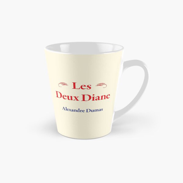 Item preview, Alexandre Dumas Les Deux Diane Literatura clásica designed and sold by CharlottePlaceArt.