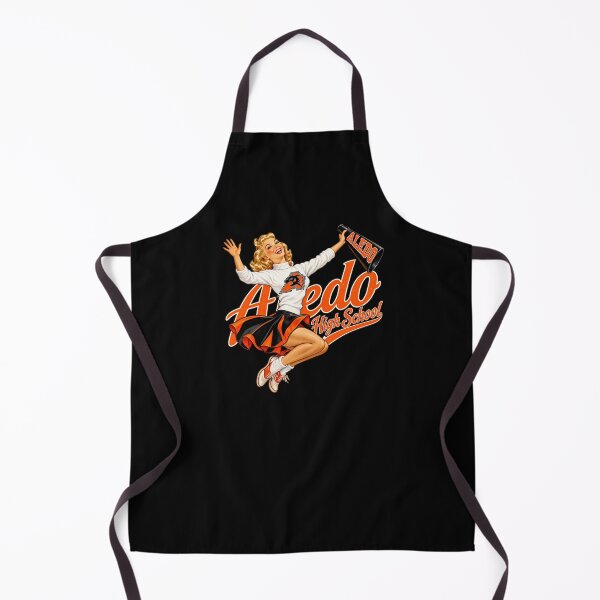 Item preview, Aledo High School Cheerleader designed and sold by LockedUp.