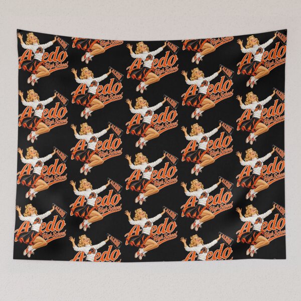 Item preview, Aledo High School Cheerleader designed and sold by LockedUp.