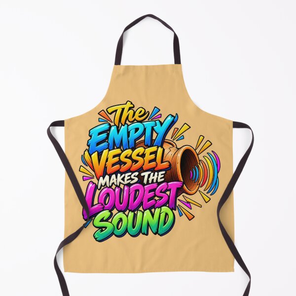 Item preview, The Noise of Emptiness designed and sold by Quote Gallery.