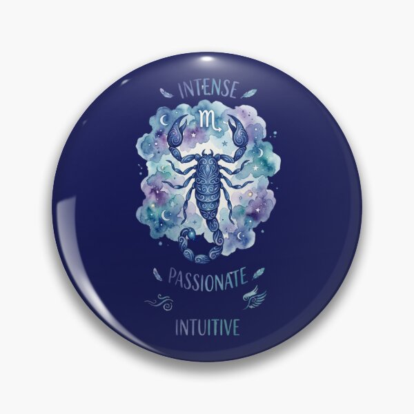 Item preview, Scorpio zodiac  designed and sold by TB-73.