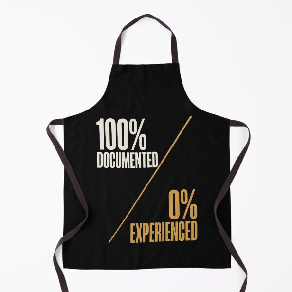 Item preview, 100 Percent Documented 0 Percent Experienced Phone Humor designed and sold by SplashTastic.