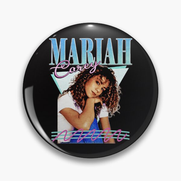 Item preview, Forever Young Mariah Carey Vintage Bootleg designed and sold by risagradyi.
