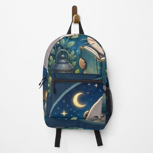 Item preview, Cozy Otter Reading Under the Stars designed and sold by Hari Arts.