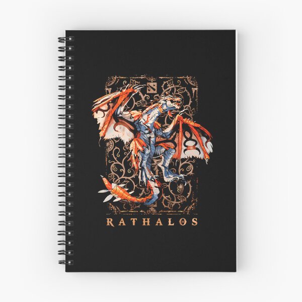 Item preview, Rathalos designed and sold by frost-kennis.