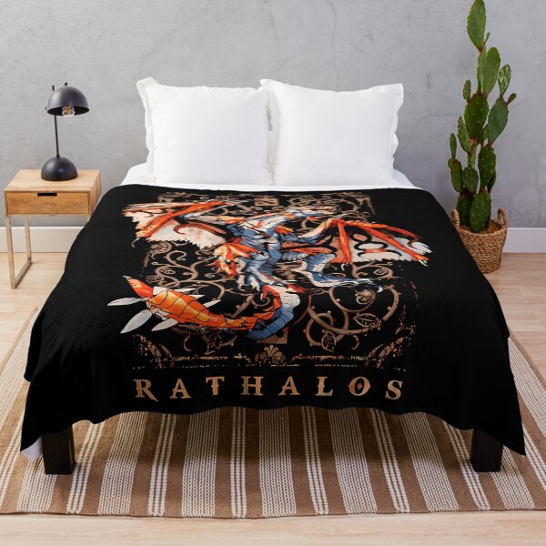 Item preview, Rathalos designed and sold by frost-kennis.