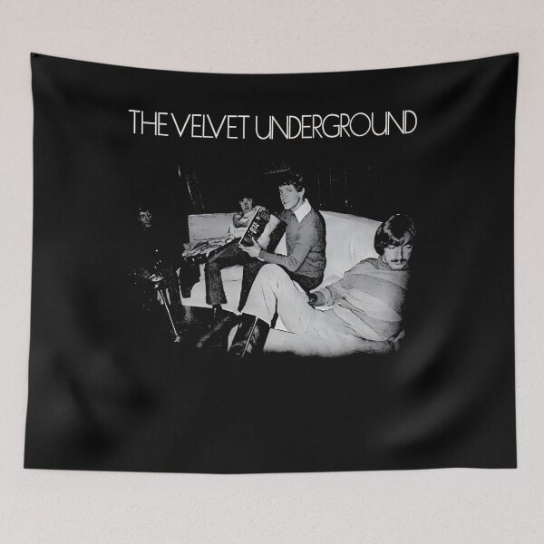 Item preview, Velvet Underground designed and sold by frost-kennis.