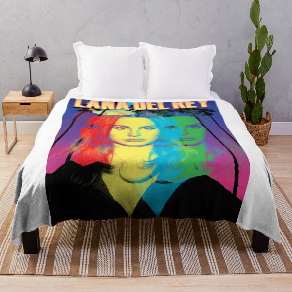 Item preview, Shadow Lana Delrey Face Poster designed and sold by samuelhadads.