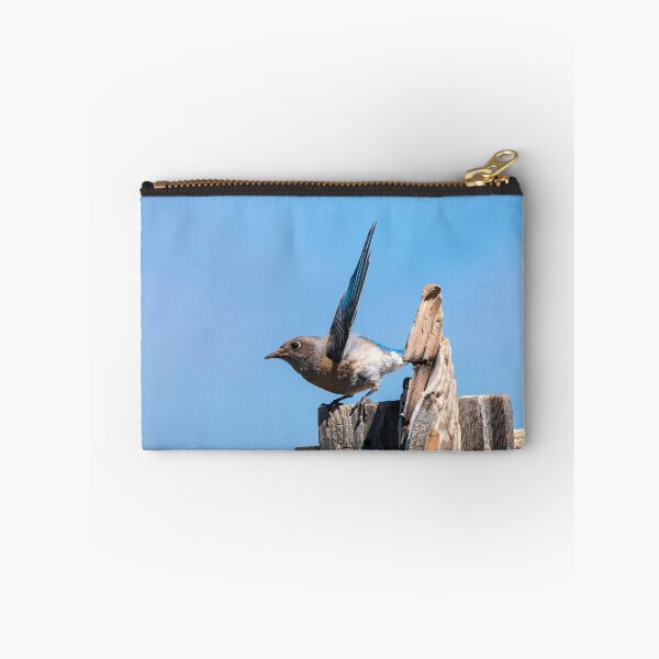 Item preview, Western Bluebird Short Hop designed and sold by DawsonImages.