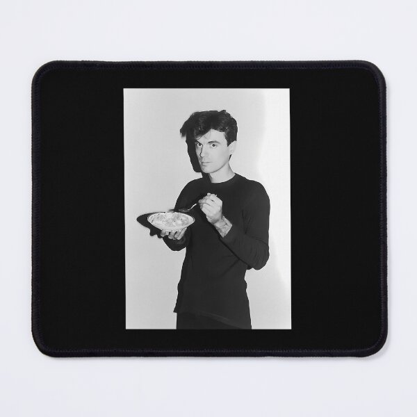 Item preview, David Byrne Eating Cereal designed and sold by frost-kennis.
