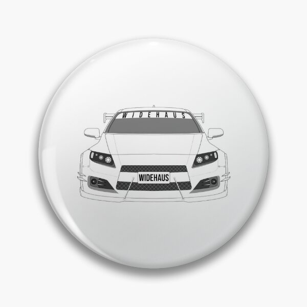 Item preview, WideHaus CRZ Shadowline Minimalist Japanese Hybrid Coupe Design designed and sold by Widehaus.