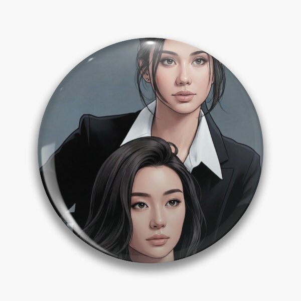 Item preview, LM Power Pls Thai GL Lgbtq+ Comic Book Art Home Wall Decor Print Poster Pride TV Series Movie Music designed and sold by Mind Space.