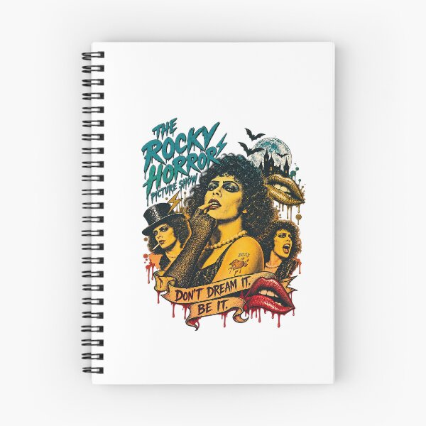 Item preview, The Rocky Horror Picture Show Frank N Furter Don't Dream It Be It Vintage designed and sold by DYALEEZ-XCR.