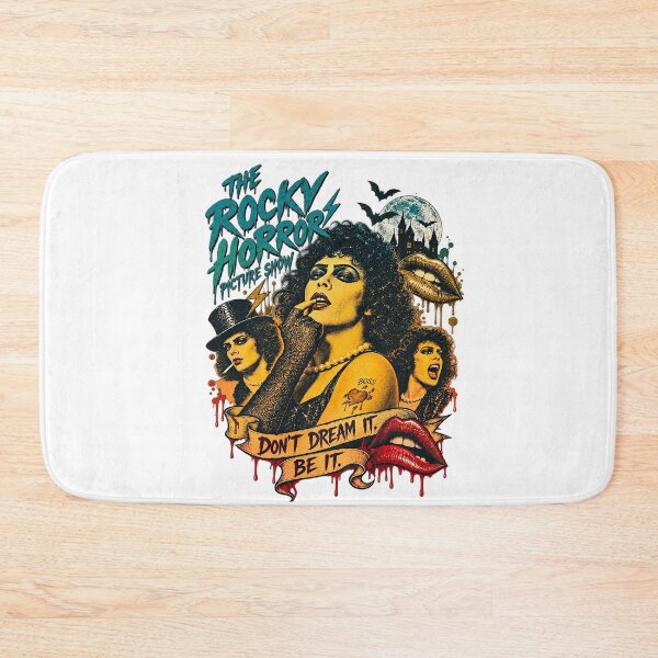 Item preview, The Rocky Horror Picture Show Frank N Furter Don't Dream It Be It Vintage designed and sold by DYALEEZ-XCR.