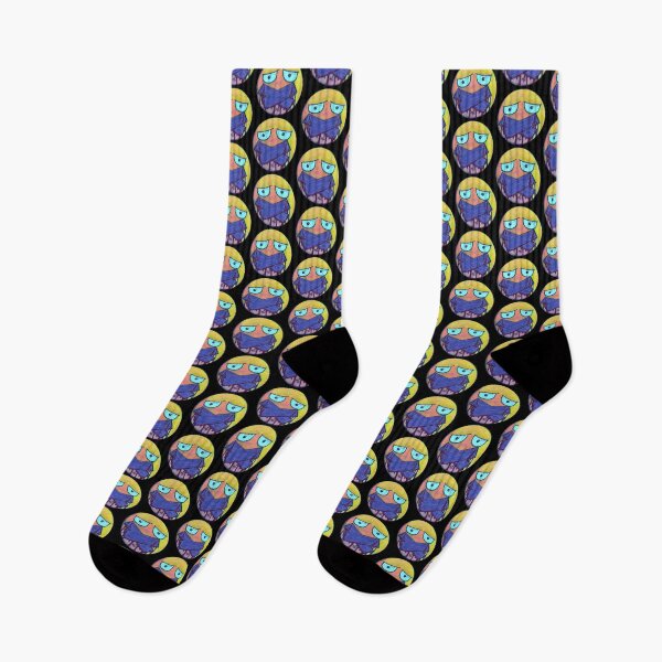 Item preview, Boarded Mouth Scar-E-Moji (Psychedelic Equalized Edition) designed and sold by Grimmlar.