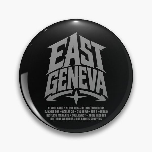 Item preview, Krew - East Geneva All Stars designed and sold by frost-kennis.