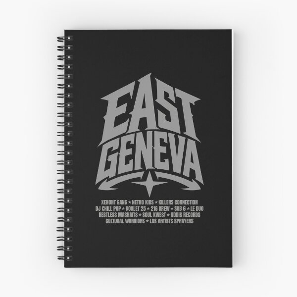 Item preview, Krew - East Geneva All Stars designed and sold by frost-kennis.